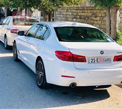 بي ام دبليو الفئة 5